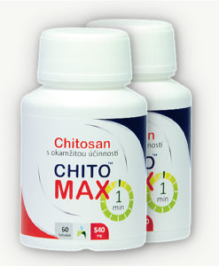 Chitomax sada 2 ks